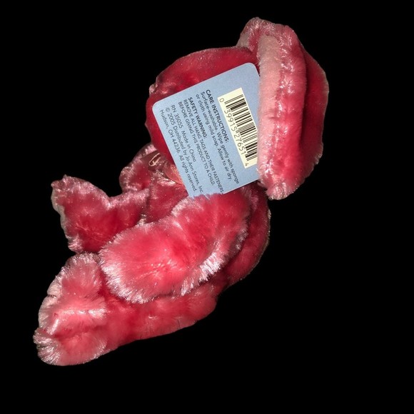 6" Pink Soft Cottontail Collection Bunny Rabbit New - Picture 4 of 8